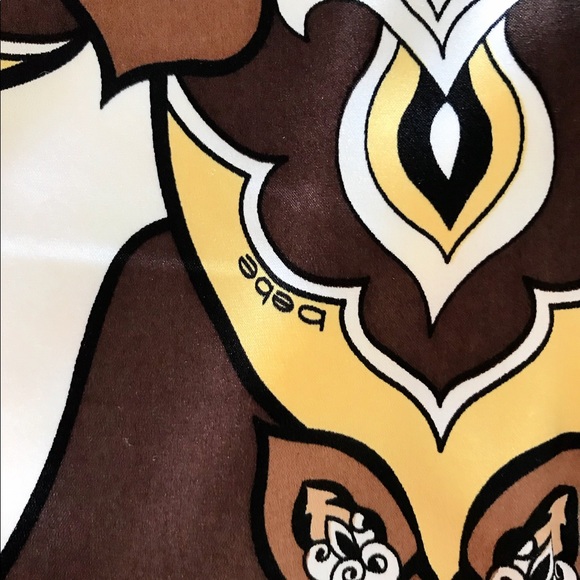 Short dress with small bow on a side . - Picture 4 of 4